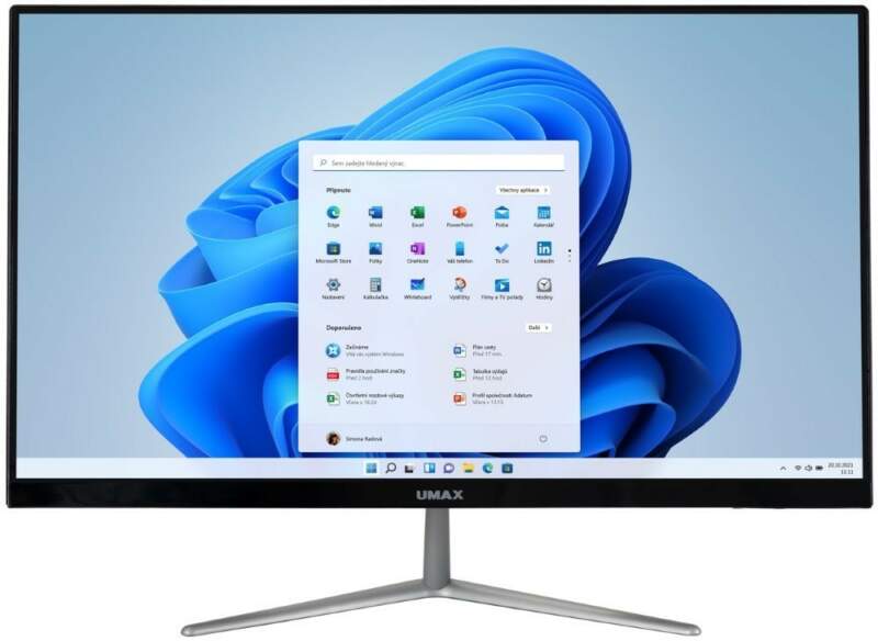 UMAX U-One UMM210242 recenze