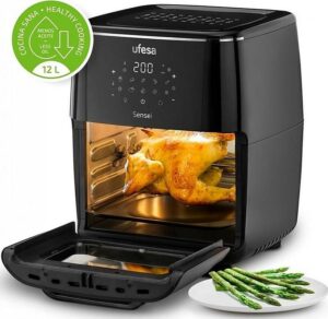 Fotografie Ufesa Sensei  recenzía