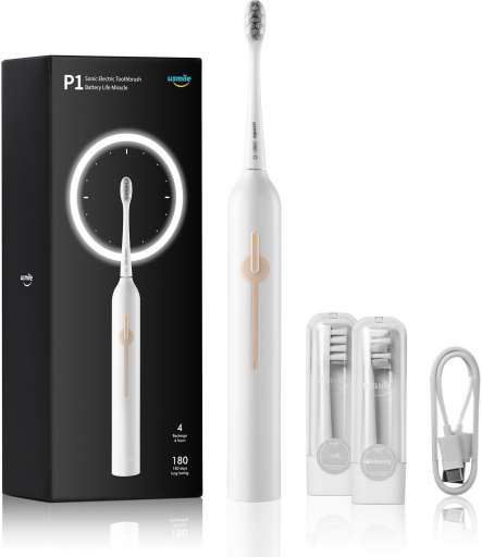 Usmile P1 Crescend White recenze