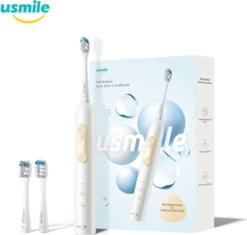 Usmile P4 White recenze