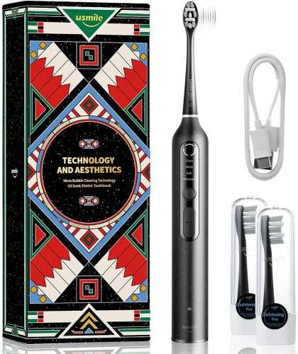 Usmile U3 Starry Black recenze