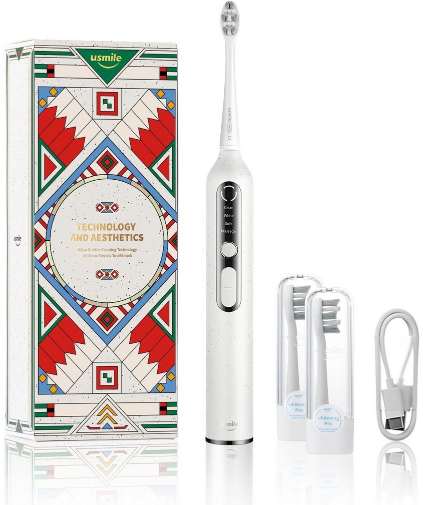 Usmile U3 Sunlight White recenze