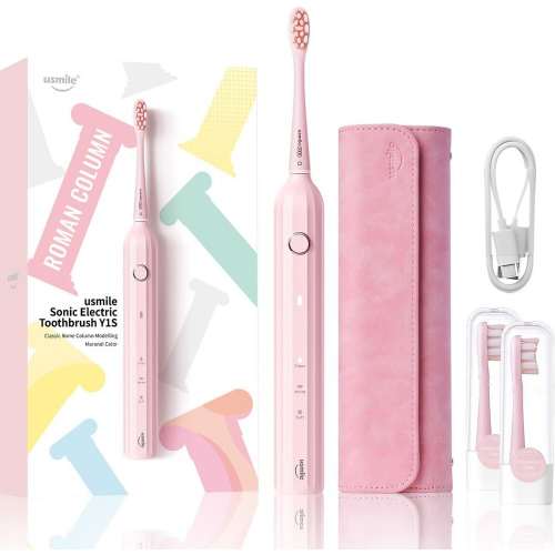 Usmile Y1S Honey Pink recenze