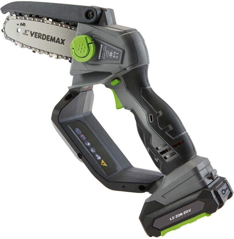 VERDEMAX PE20 recenze