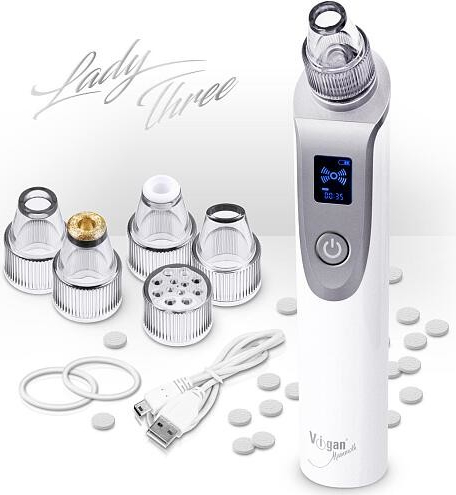 VIGAN Lady THREE digital Mammoth recenze