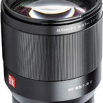 VILTROX 85 mm f/1,8 AF STM pro Nikon Z recenze