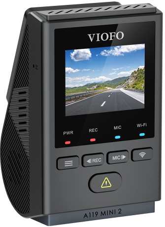 VIOFO A119 MINI 2-G recenze