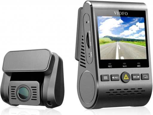 VIOFO A129 Duo recenze