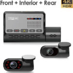 VIOFO A139 PRO 3CH recenze