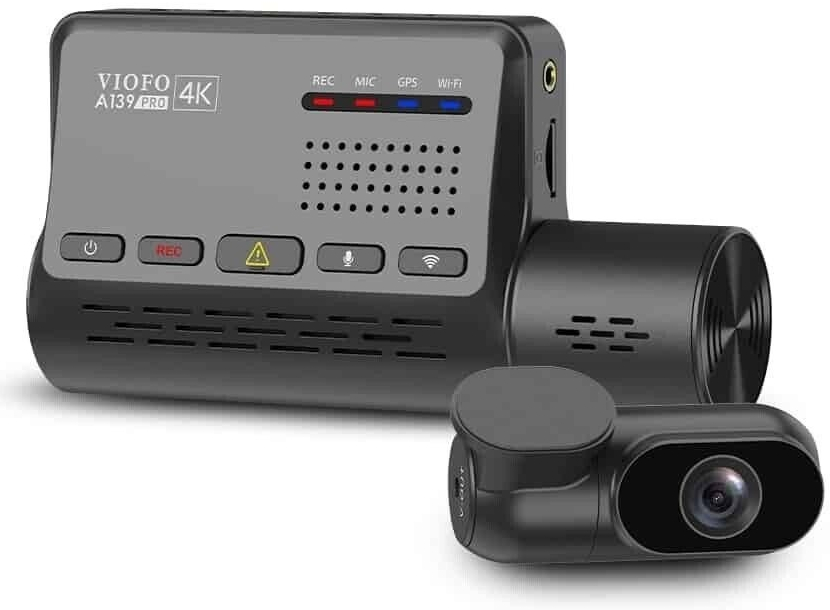 VIOFO A139 Pro 2CH recenze