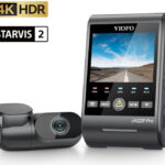 VIOFO A229 PRO 2CH GPS 4K recenze