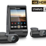 VIOFO A229 PRO 3CH GPS 4K recenze