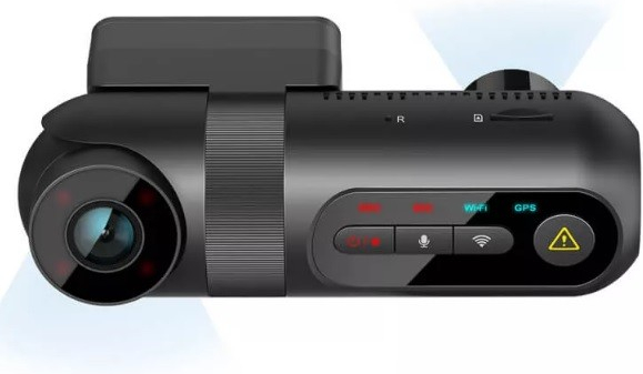 VIOFO T130 2CH recenze