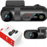 VIOFO T130 3CH recenze