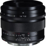VOIGTLÄNDER 40 mm f/1,2 Nokton Asph. Canon RF recenze