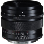VOIGTLÄNDER Nokton 40mm f/1,2 Aspherical Canon RF Full Frame recenze