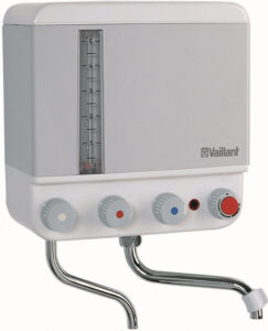 Fotografie Vaillant VEK5LWGR,  recenzía