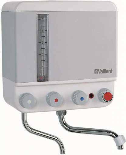 Vaillant VEK5LWGR, recenze