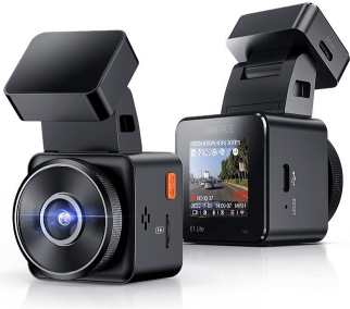 Vantrue E1 Lite recenze