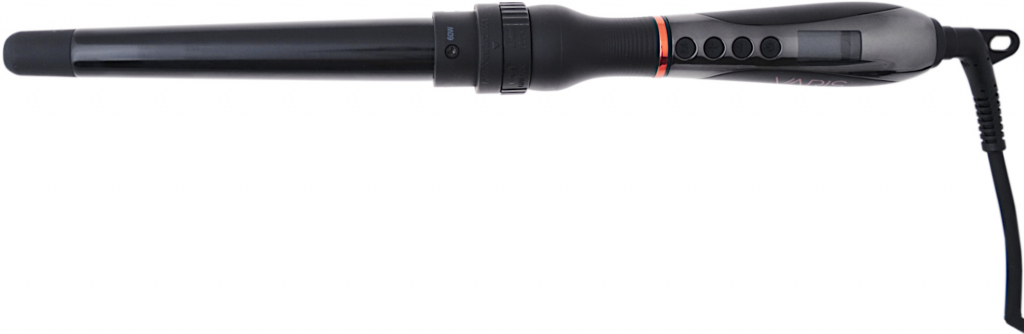 Varis Curling Iron System černá recenze