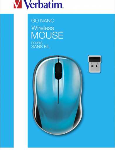 Verbatim Go Nano 49044 recenze