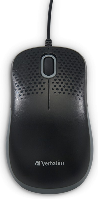 Verbatim Silent Optical Mouse 49024 recenze