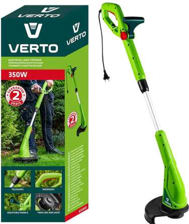 Verto 52G550 recenze