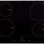 VidaXL Indukční deska 4 varné zóny dotykové ovládání sklo 77 cm 7000 W recenze