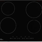 VidaXL Keramická varná deska 4 varné zóny dotykové ovládání 6000 W recenze