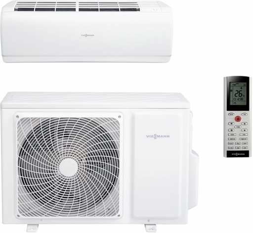 Viessmann Vitoclima ZK07344 recenze