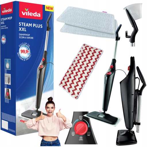 Vileda 146575 recenze