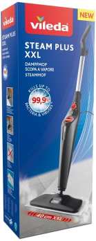 Vileda Steam 3.0 XXL Power recenze