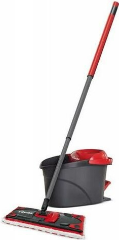 Vileda Ultramat TURBO recenze