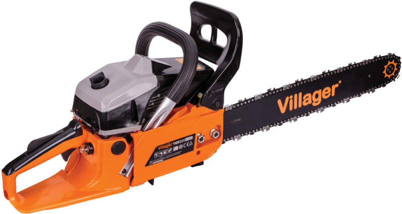 Villager VGS 520 PRIME recenze
