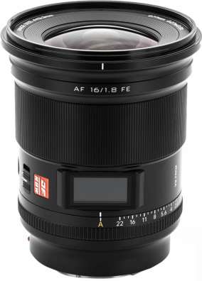 Viltrox 16 mm f/1.8 AF Sony E-mount recenze