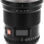 Viltrox 16mm f/1.8 Sony FE recenze