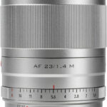 Viltrox 23mm f/1.4 AF Canon EF-M recenze