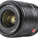 Viltrox 23mm f/1.4 AF E Sony E-mount recenze