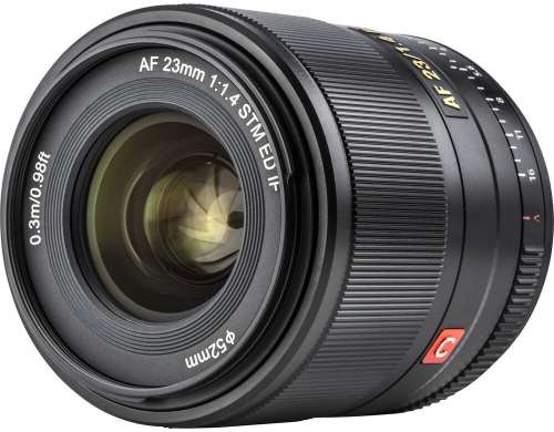 Viltrox 23mm f/1.4 AF E Sony E-mount recenze