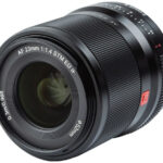 Viltrox 23mm f/1.4 AF Nikon Z-mount recenze
