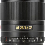 Viltrox 23mm f/1.4 Canon M recenze
