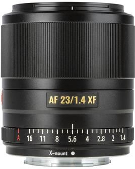 Viltrox 23mm f/1.4 Canon M recenze