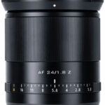 Viltrox 24mm f/1.8 AF FF Nikon Z-mount recenze