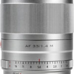 Viltrox 33mm f/1.4 AF Canon EF-M recenze