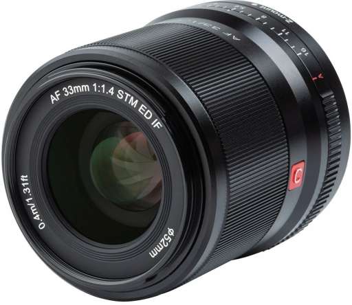 Viltrox 33mm f/1.4 AF Nikon Z-mount recenze