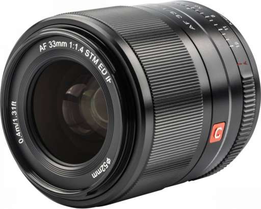 Viltrox 33mm f/1.4 Mark II AF Fujifilm X recenze