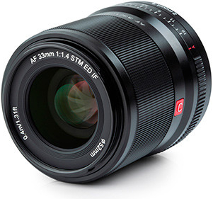 Viltrox 33mm f/1.4 Nikon Z-mount recenze