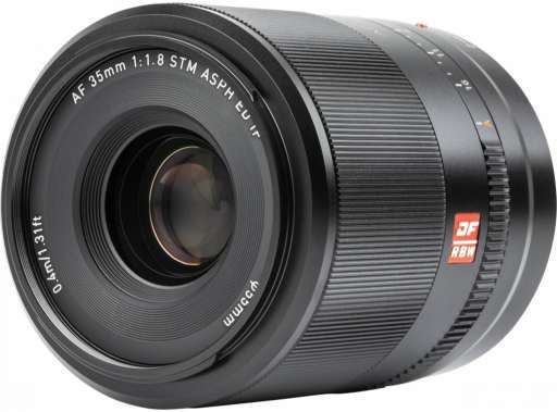 Viltrox 35mm f/1.8 AF FF Nikon Z-mount recenze