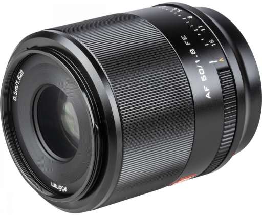 Viltrox 50mm f/1.8 AF FF Sony E-mount recenze