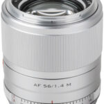 Viltrox 56mm f/1.4 AF Canon EF-M recenze